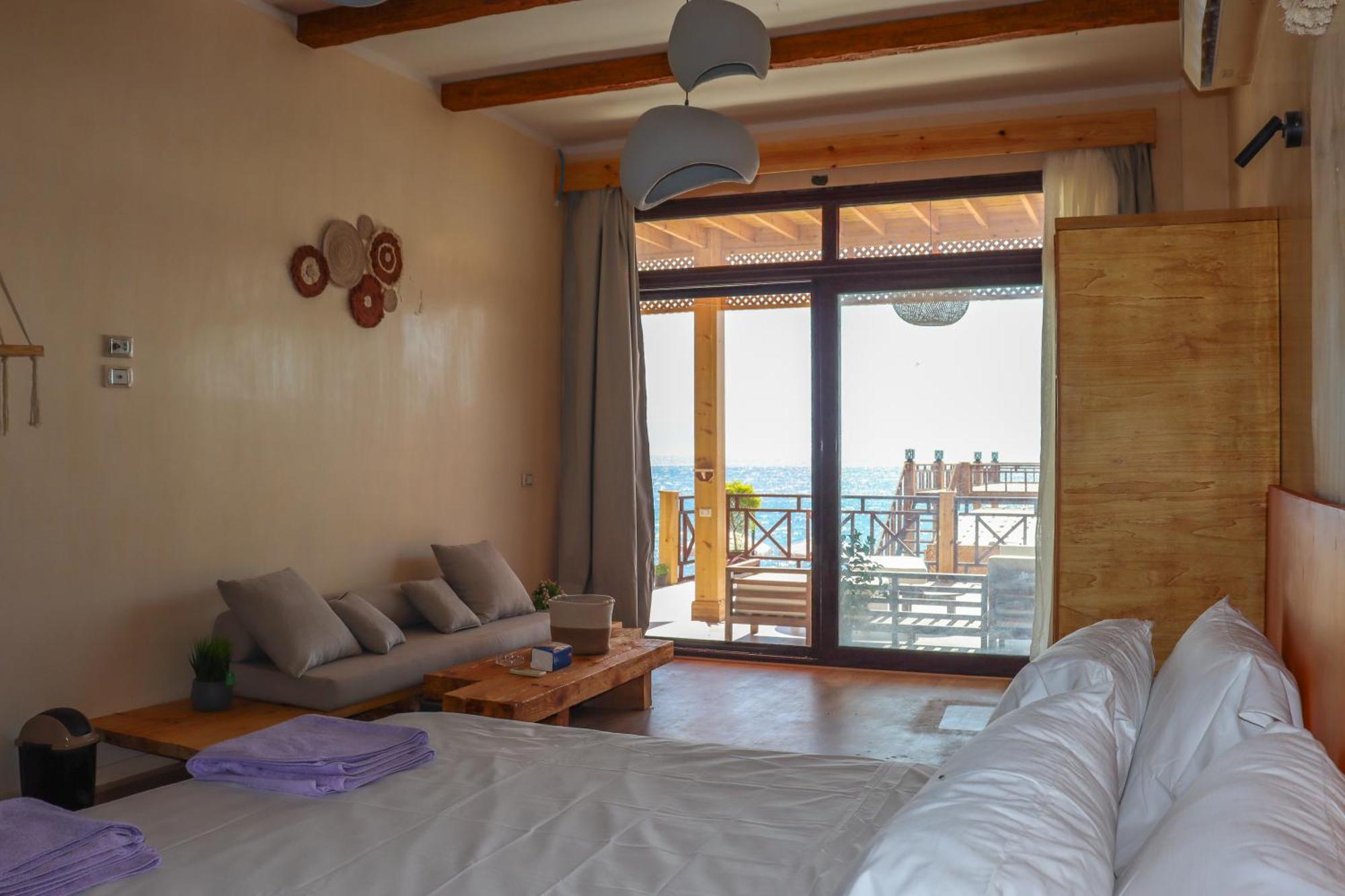 Beit Tolba Nuweiba Hotel Eksteriør billede