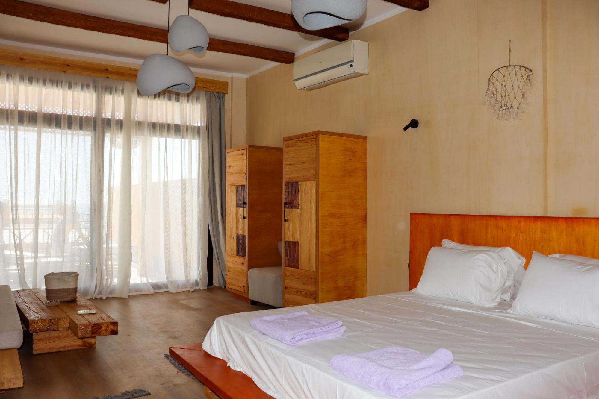 Beit Tolba Nuweiba Hotel Eksteriør billede
