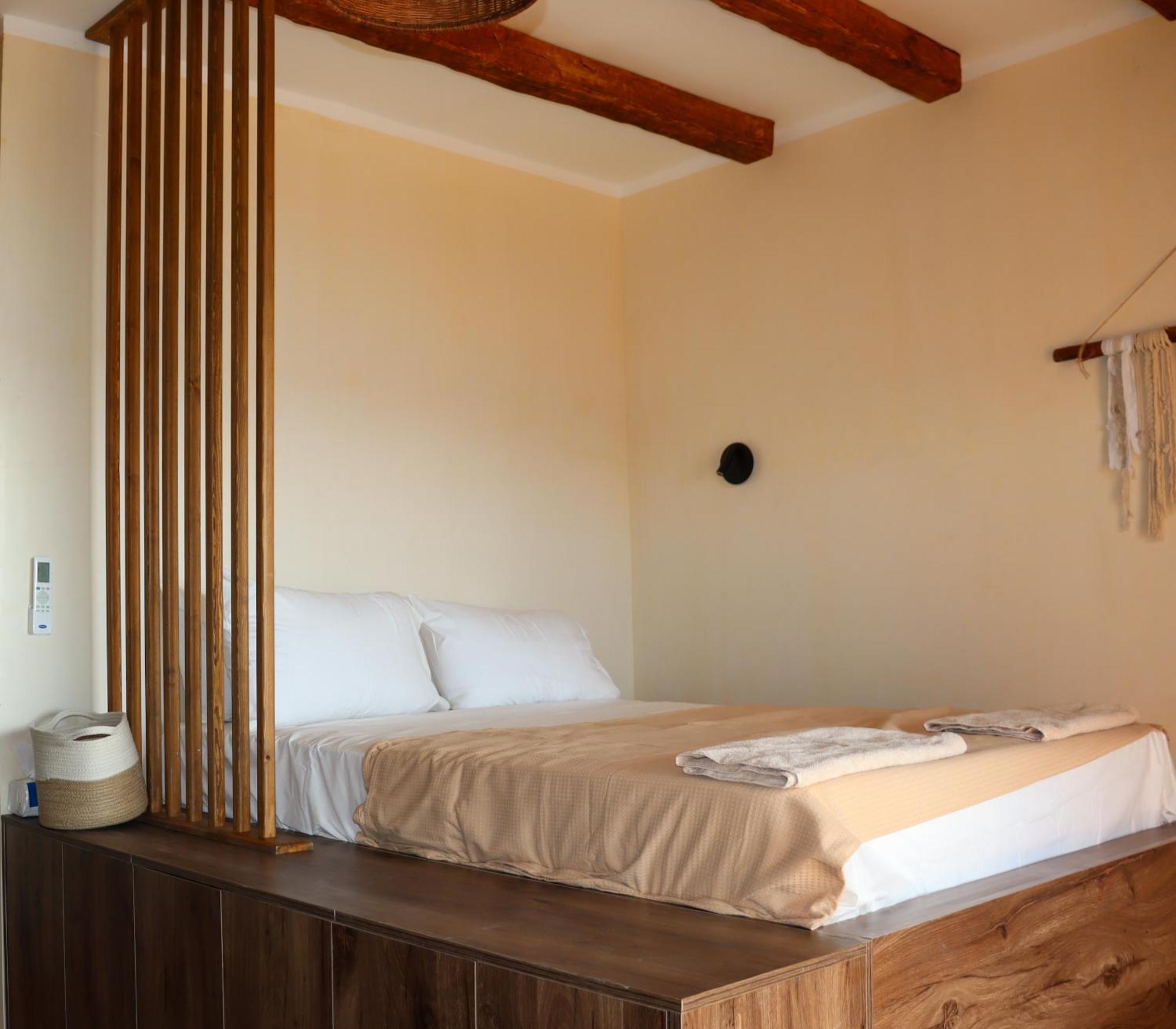 Beit Tolba Nuweiba Hotel Eksteriør billede