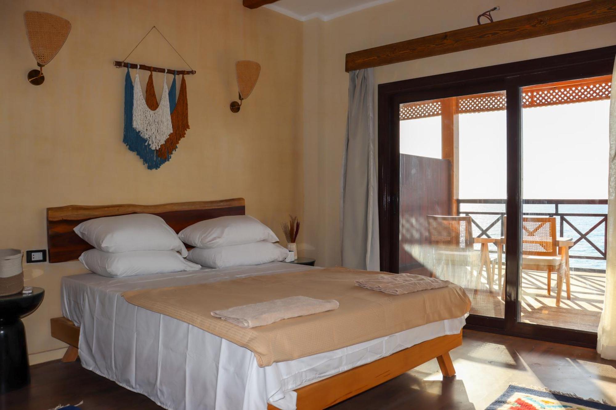 Beit Tolba Nuweiba Hotel Eksteriør billede