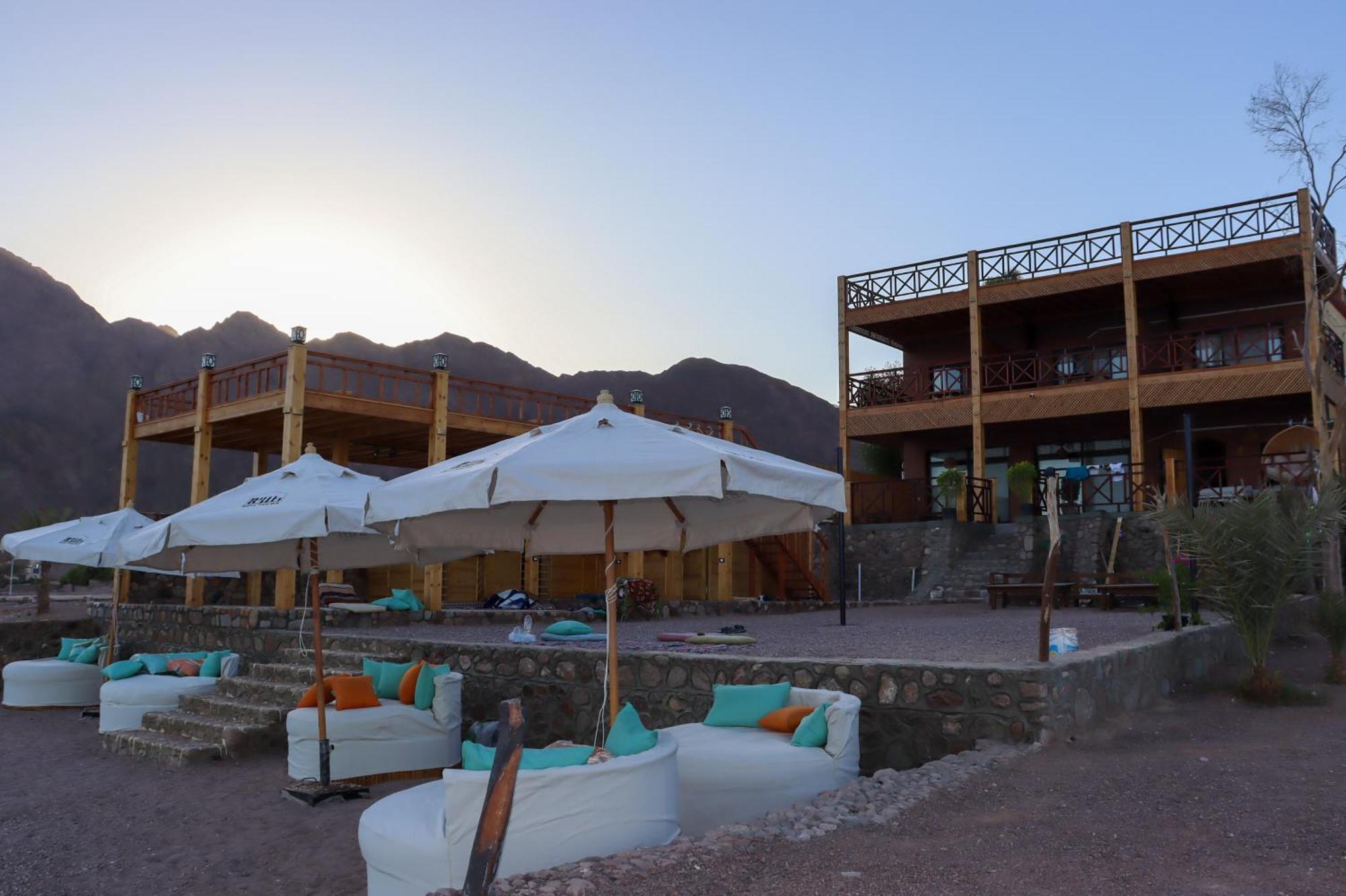Beit Tolba Nuweiba Hotel Eksteriør billede