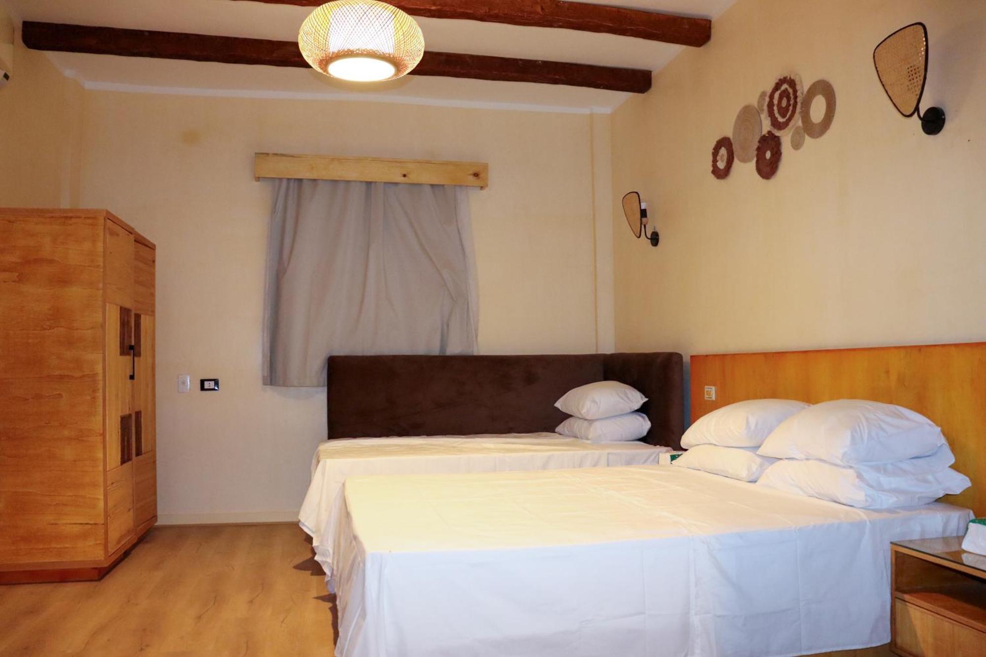 Beit Tolba Nuweiba Hotel Eksteriør billede