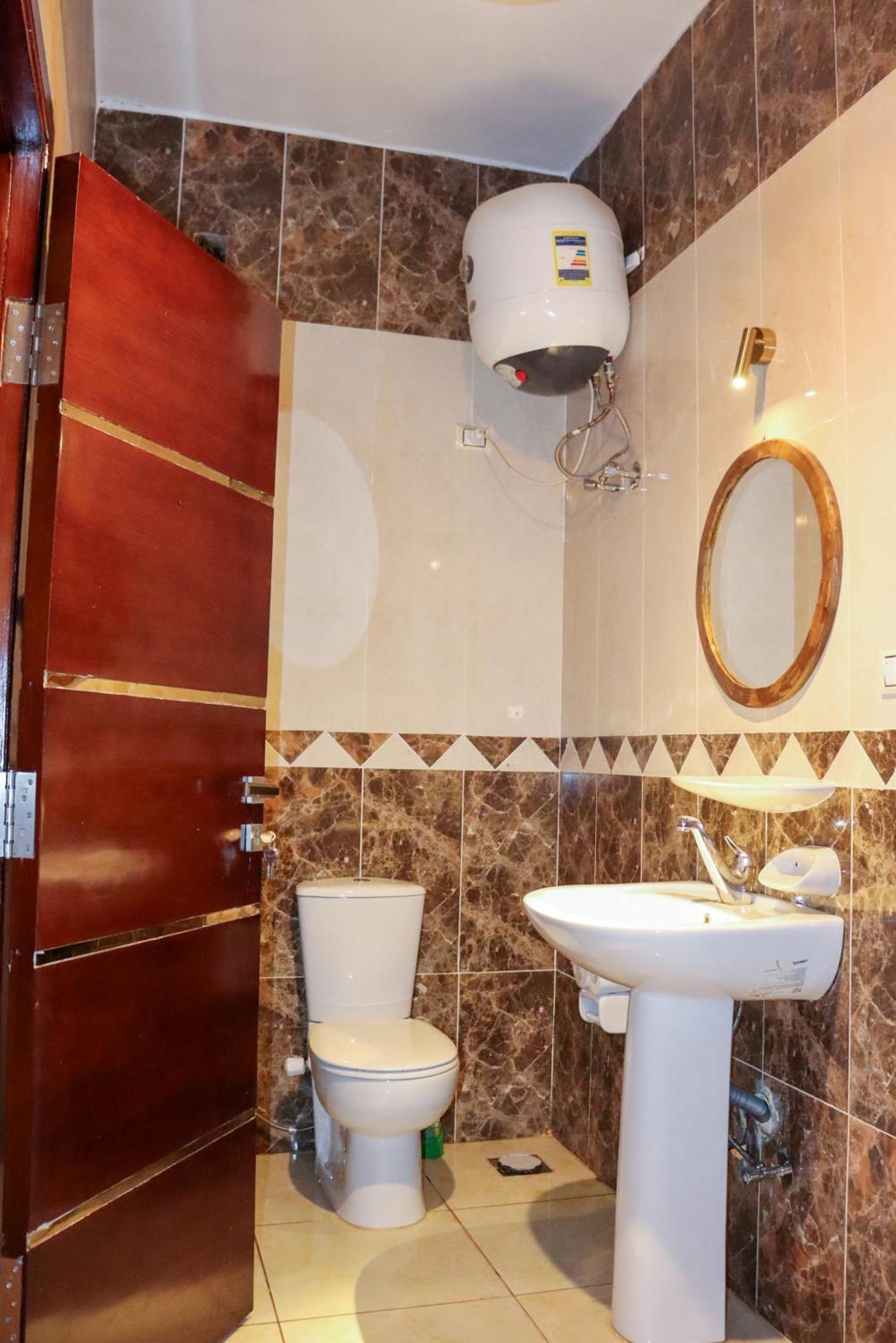 Beit Tolba Nuweiba Hotel Eksteriør billede