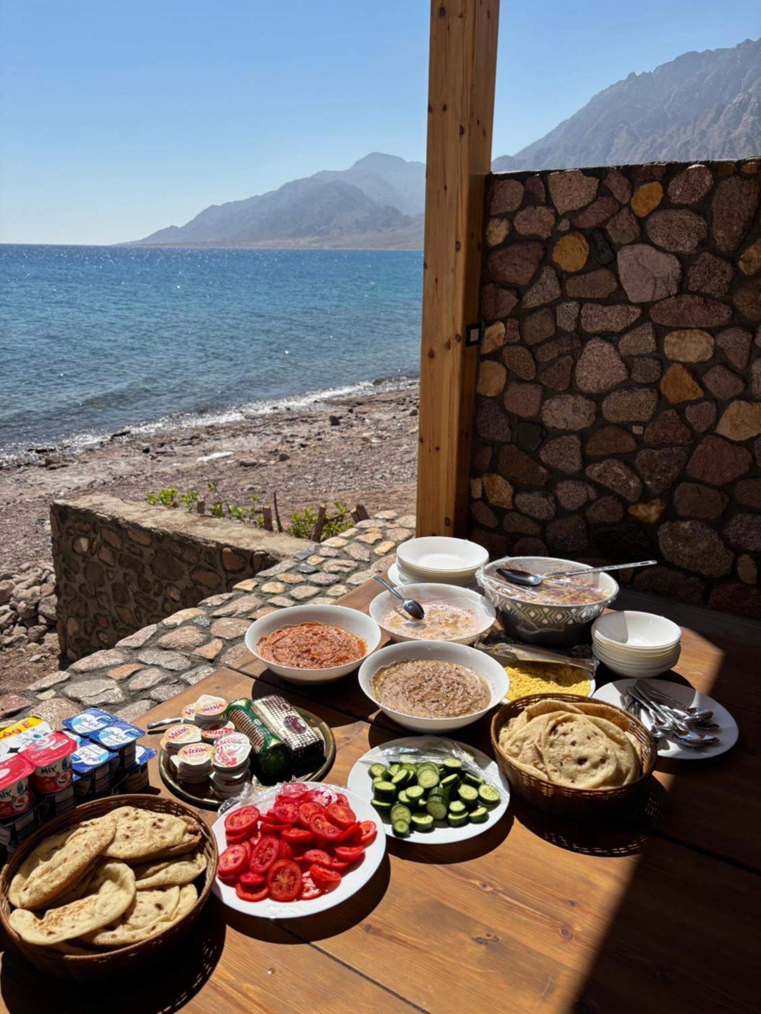 Beit Tolba Nuweiba Hotel Eksteriør billede