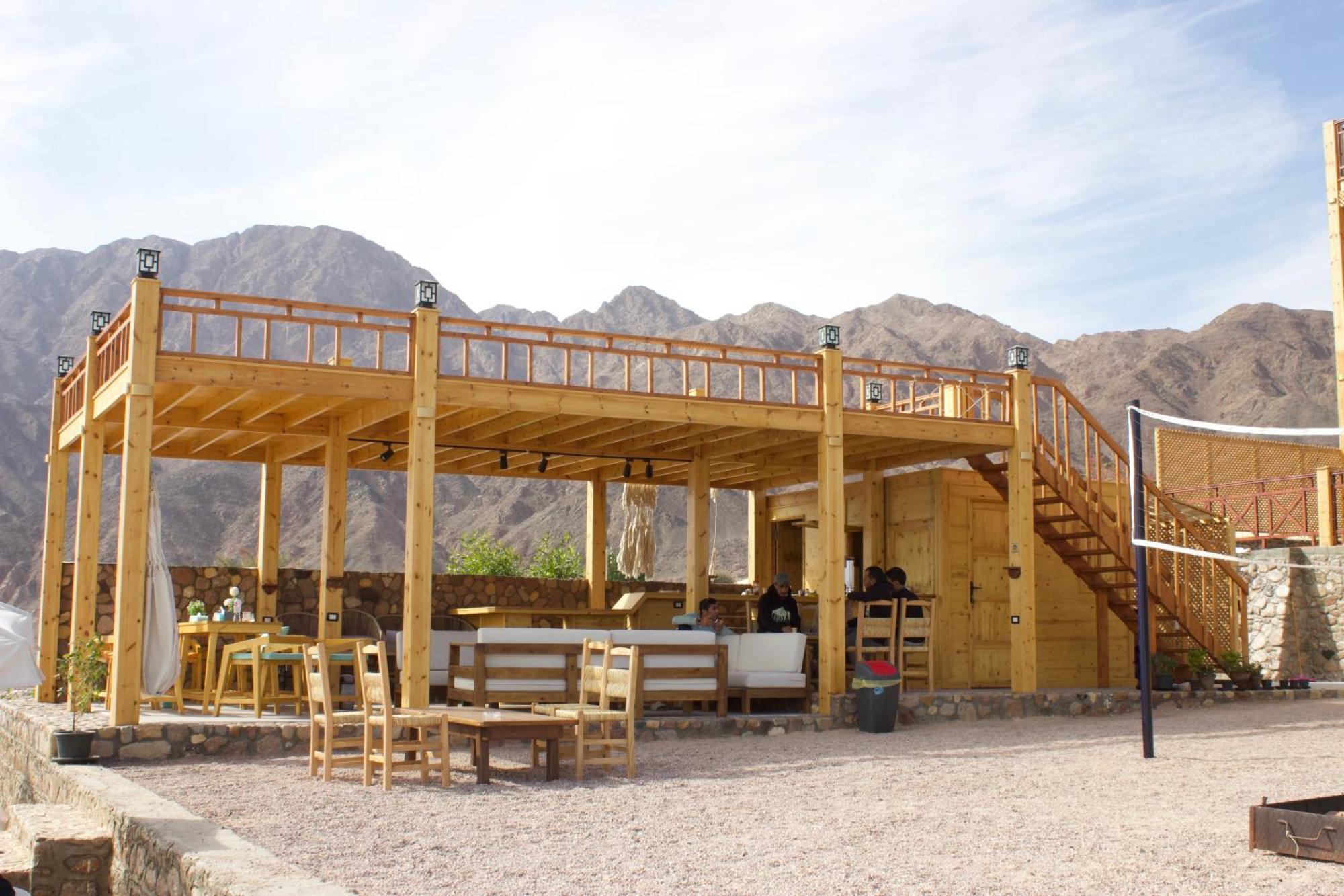 Beit Tolba Nuweiba Hotel Eksteriør billede