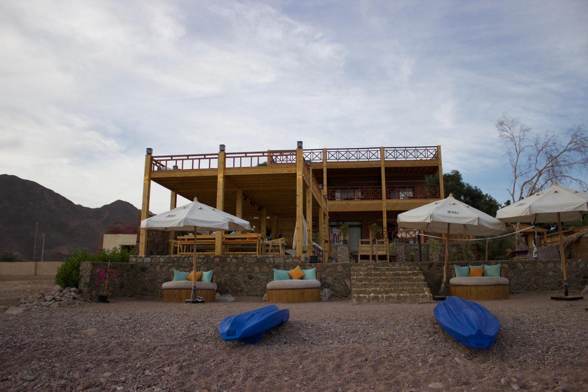 Beit Tolba Nuweiba Hotel Eksteriør billede