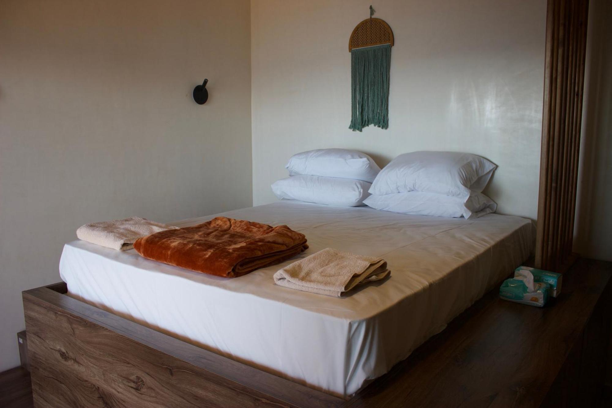 Beit Tolba Nuweiba Hotel Værelse billede