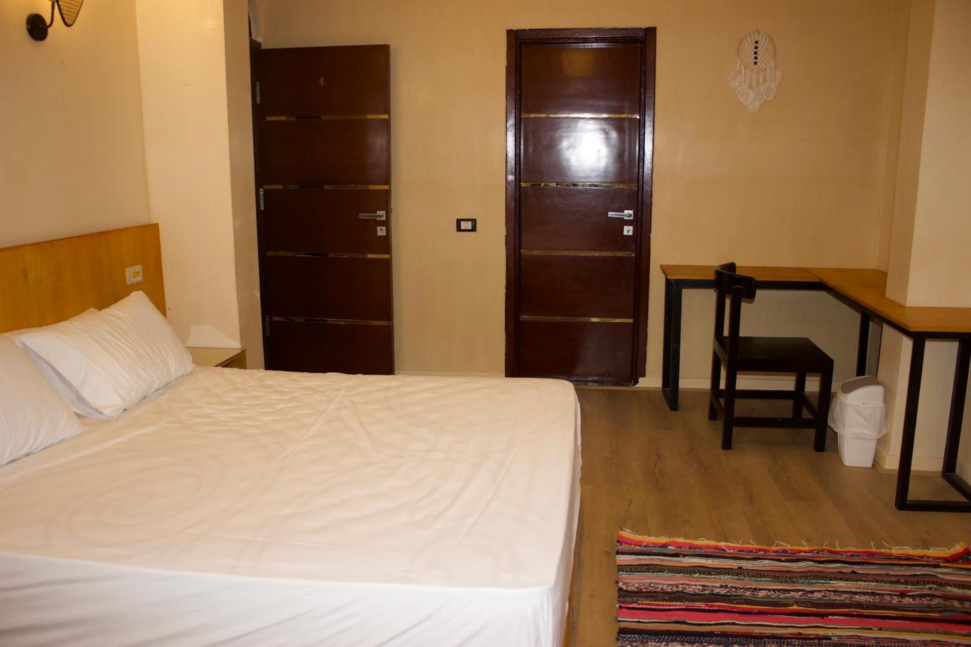 Beit Tolba Nuweiba Hotel Værelse billede