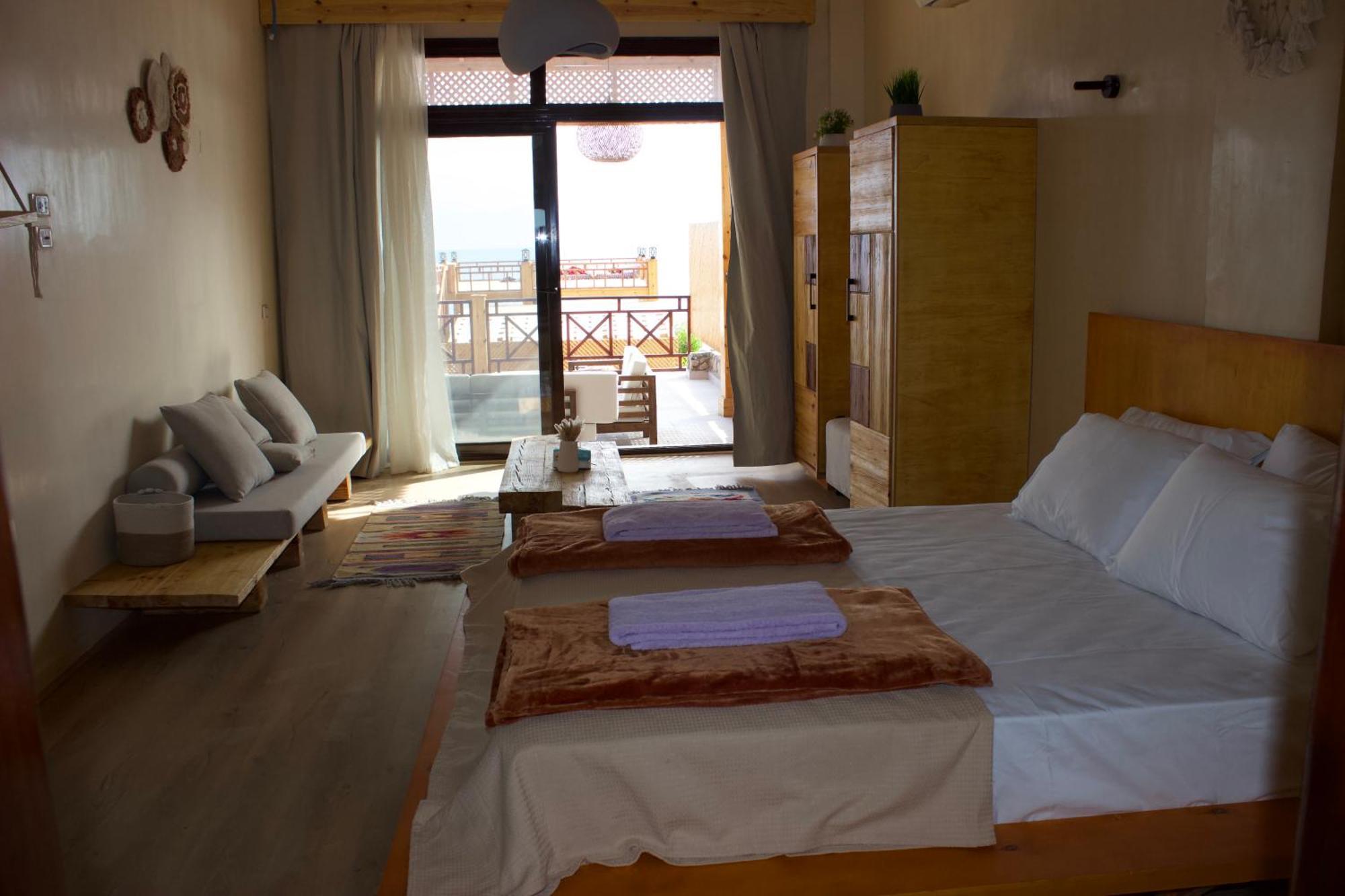 Beit Tolba Nuweiba Hotel Eksteriør billede