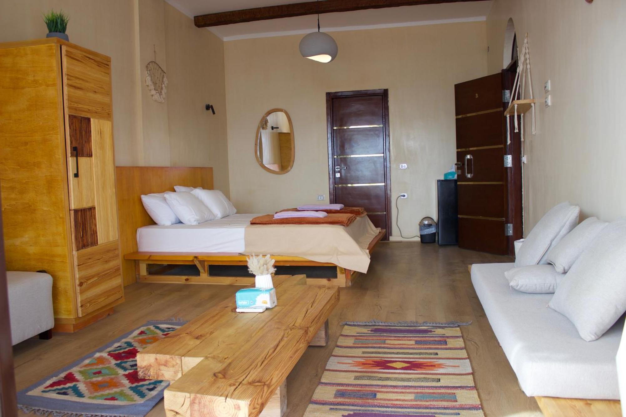 Beit Tolba Nuweiba Hotel Værelse billede