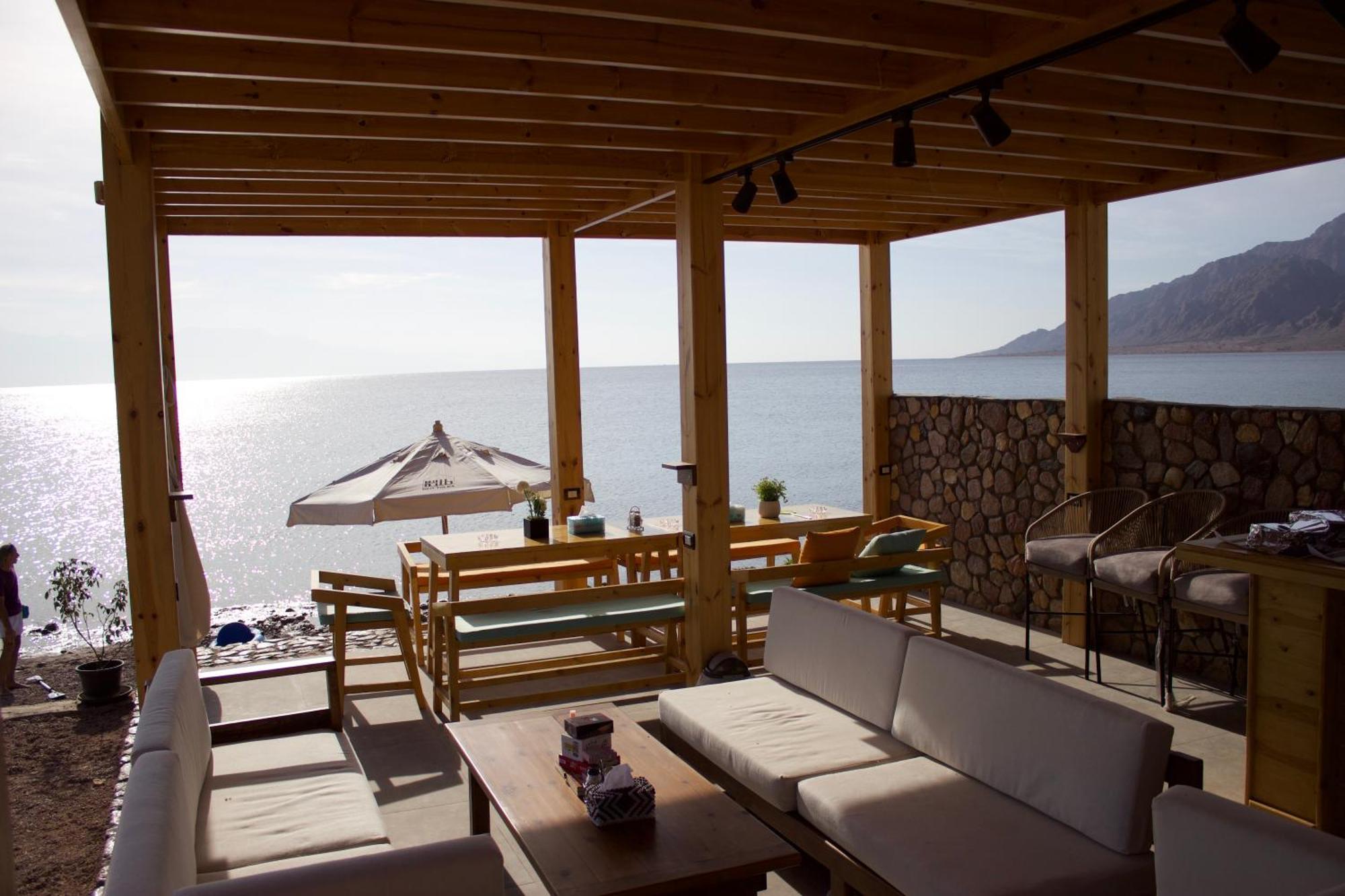 Beit Tolba Nuweiba Hotel Eksteriør billede