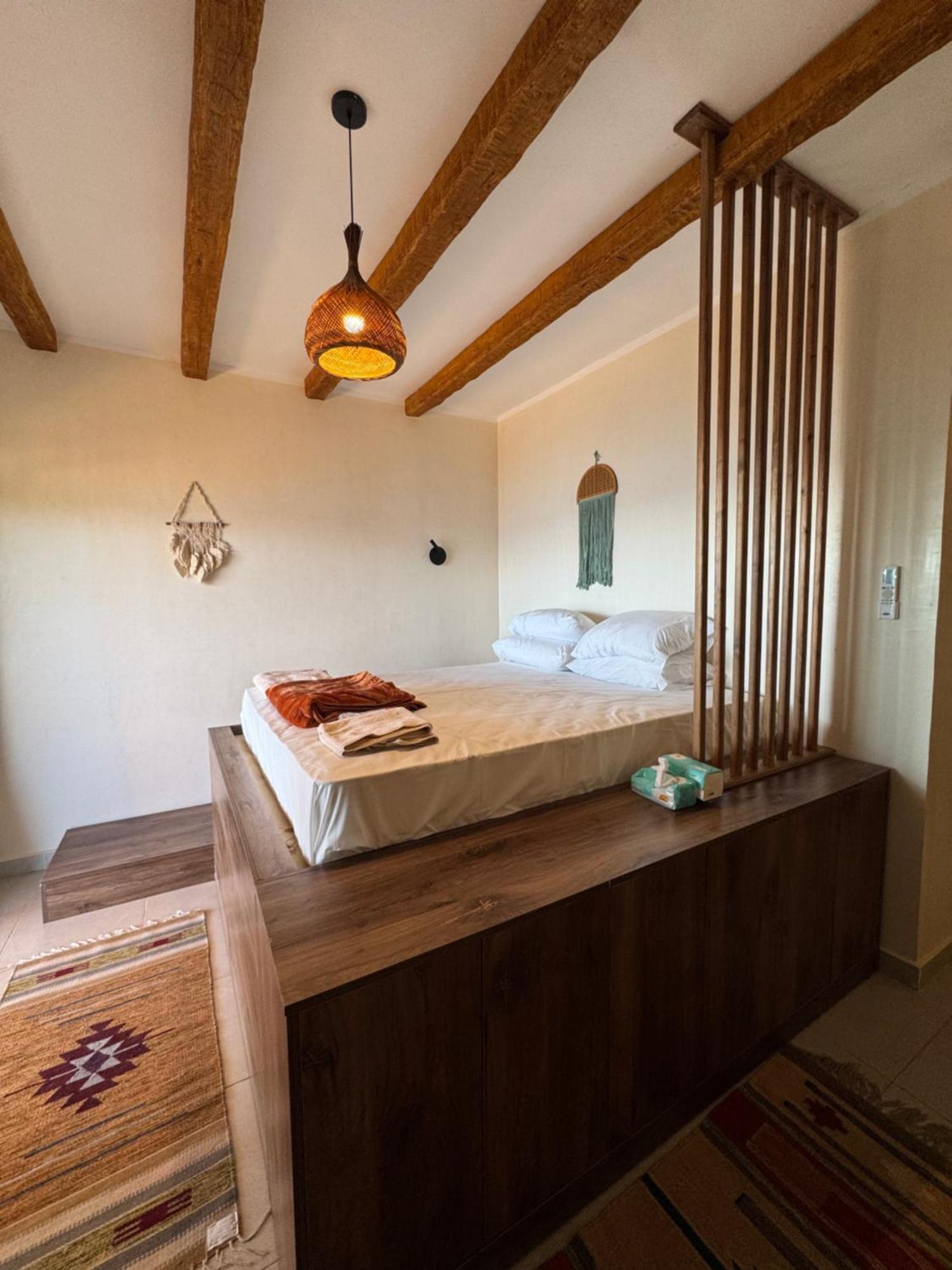 Beit Tolba Nuweiba Hotel Eksteriør billede