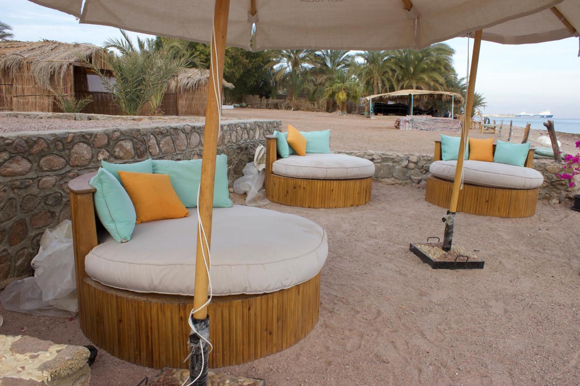 Beit Tolba Nuweiba Hotel Eksteriør billede