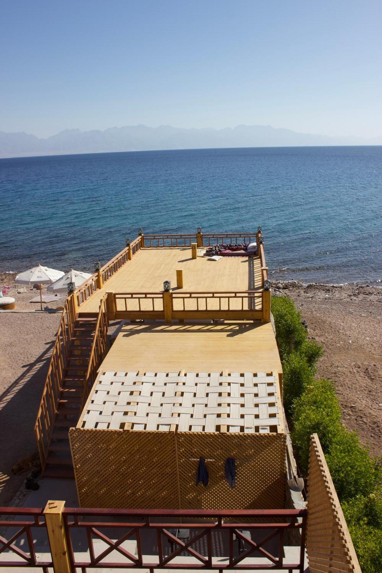 Beit Tolba Nuweiba Hotel Eksteriør billede