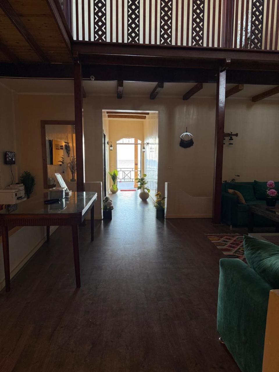 Beit Tolba Nuweiba Hotel Eksteriør billede