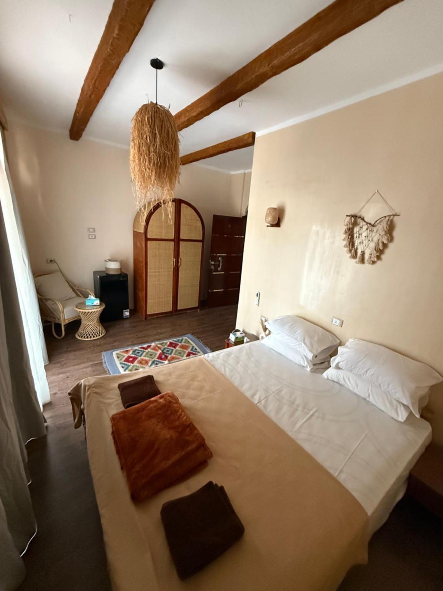 Beit Tolba Nuweiba Hotel Eksteriør billede