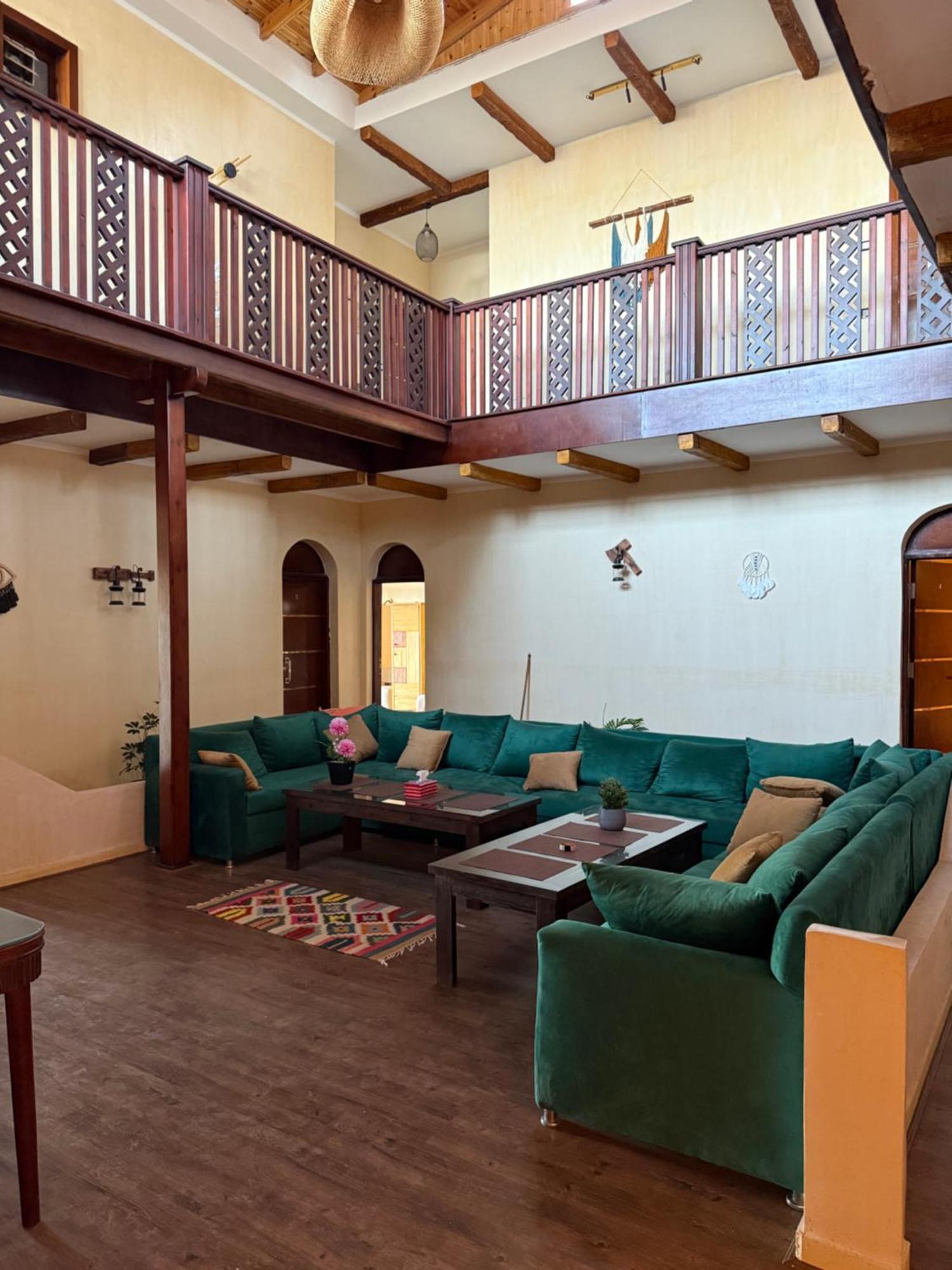 Beit Tolba Nuweiba Hotel Eksteriør billede