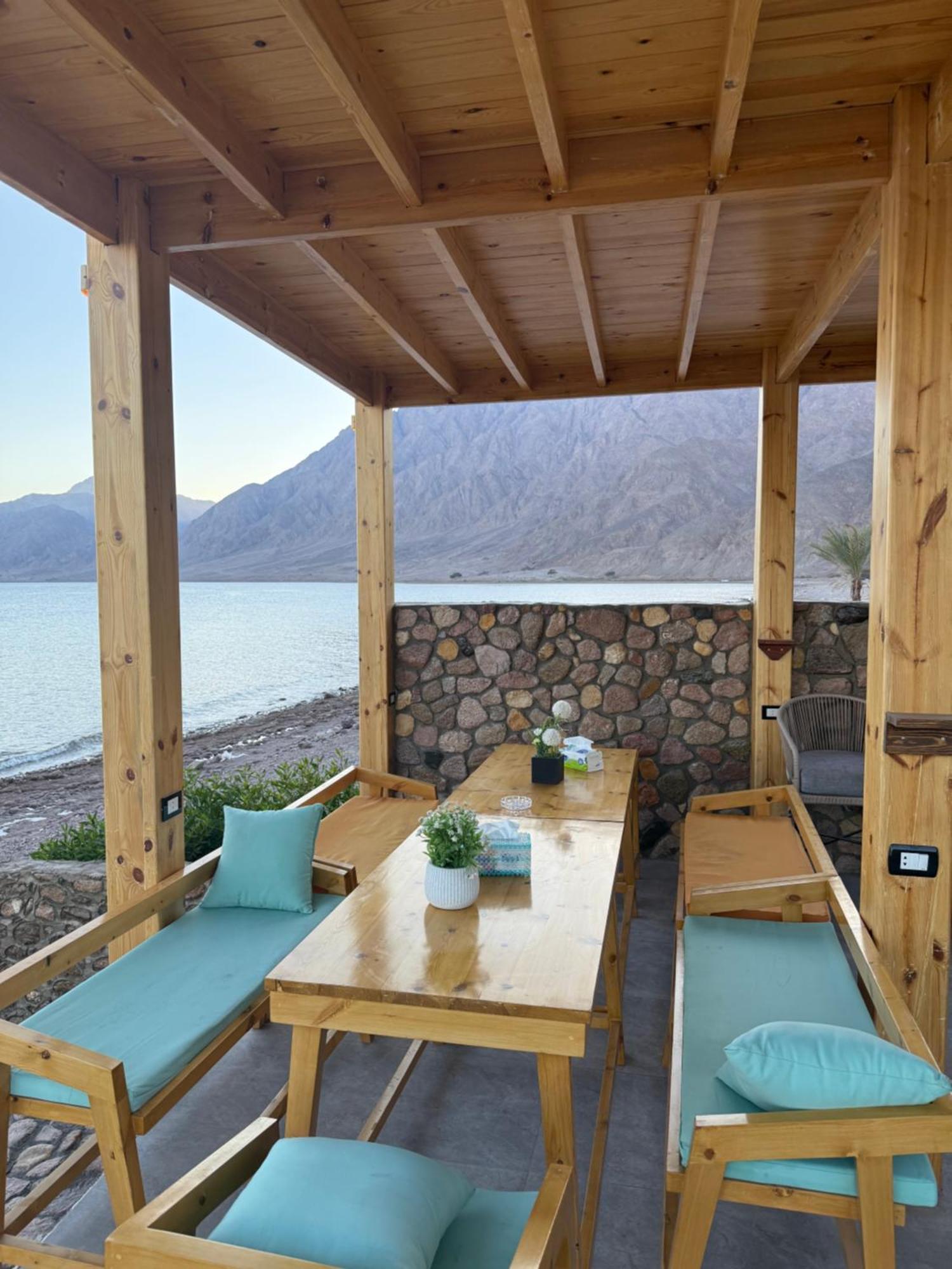 Beit Tolba Nuweiba Hotel Eksteriør billede