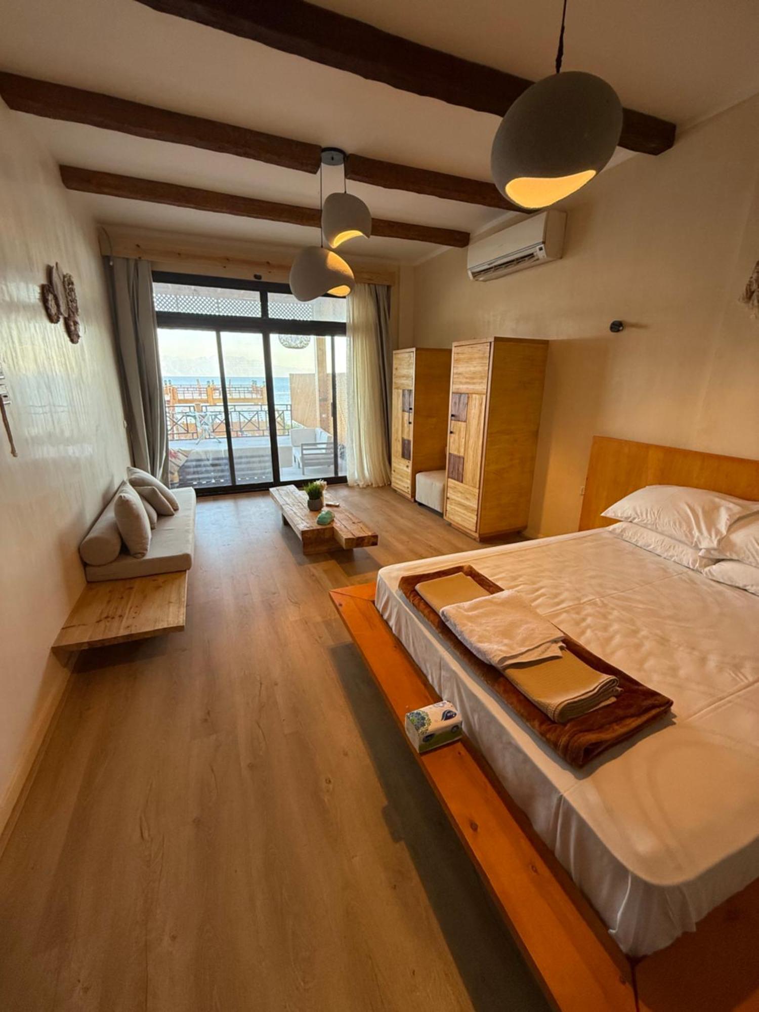 Beit Tolba Nuweiba Hotel Eksteriør billede