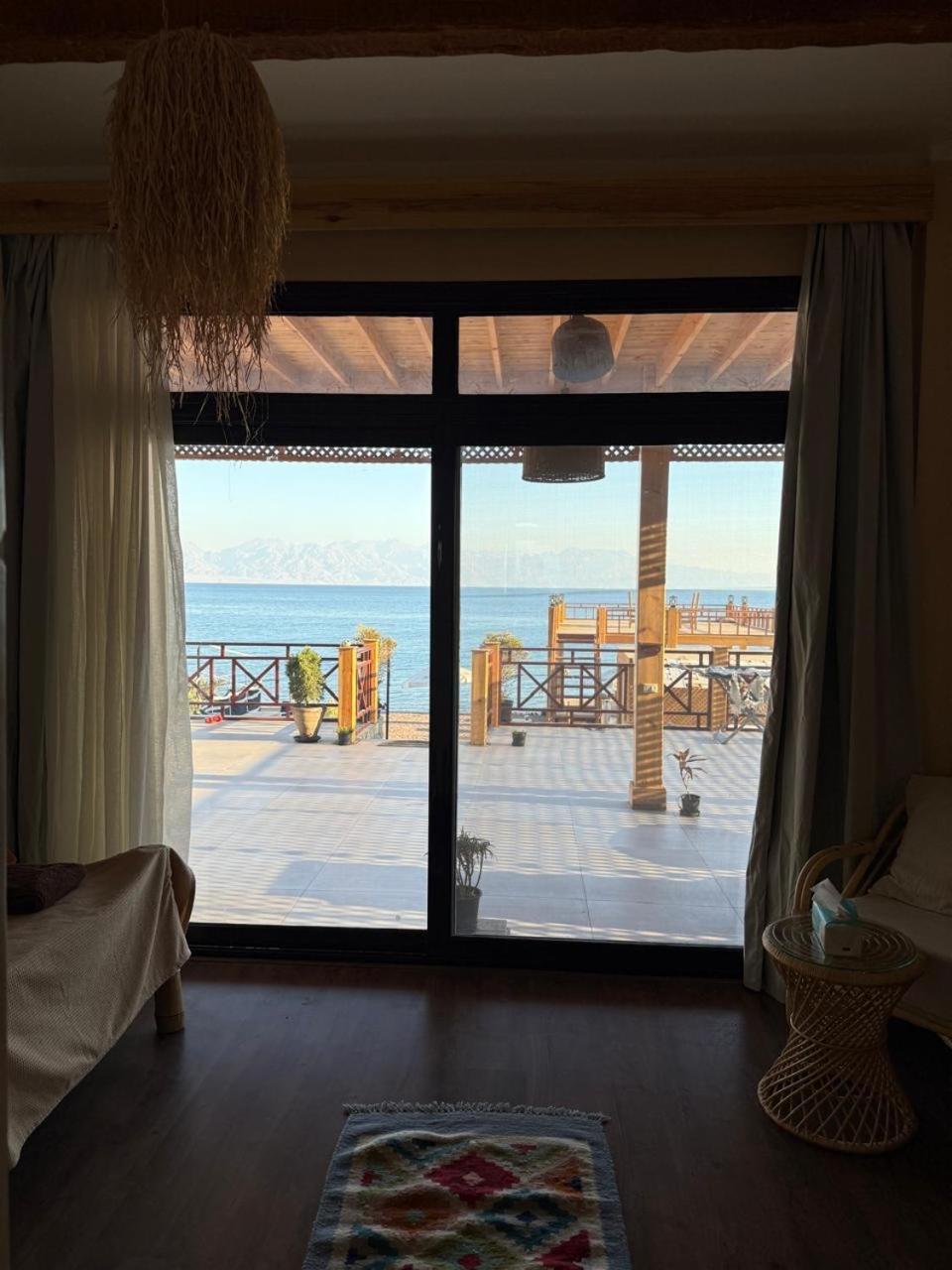 Beit Tolba Nuweiba Hotel Eksteriør billede